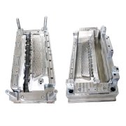 汽車格柵模具-臺州汽車中網(wǎng)模具加工制造廠家