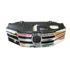 汽車格柵模具價格，臺州汽車格柵模具多少錢一副