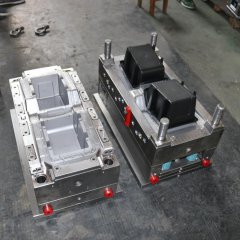 塑料工具盒模具加工，黃巖工具盒模具加工廠家